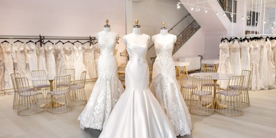 Bridal dress maison wedding dress store مزون لباس عروس و فروشگاه لباس عروسی