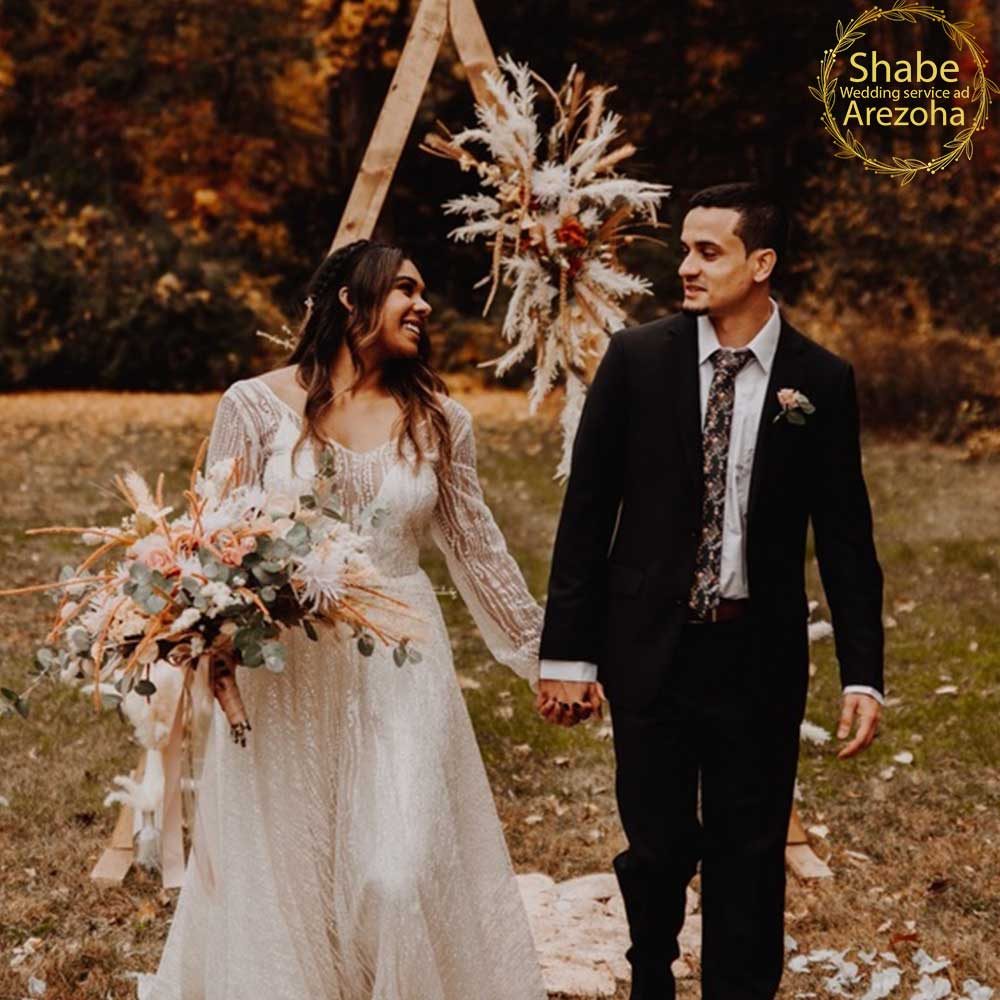 فروش ویژه لباس شب و لباس عروس و پیراهن و پوشاک مجلسی بانوان - فروشگاه شب ارزو ها
